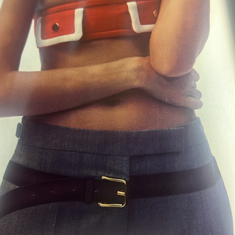 New York & Co belt size L